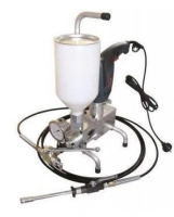 Насос однокомпонентный поршневой БМ 0401 ("джампер") для полиуретановых смол