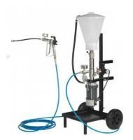 Инъекционный насос пневматический поршневой БМ 0433 для эпоксидных смол