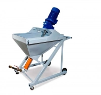 Шнековый насос GS 805 для микроцемента