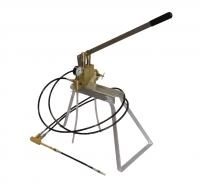 Насос ручной на треноге БМ 0305 для инъектирования