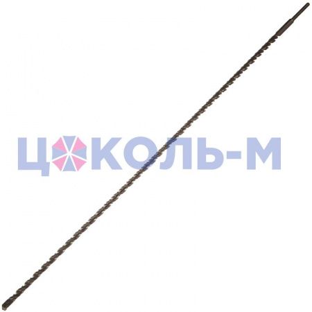 Бур 18x940/1000 SDS Plus усиленный "Энкор" Бур 18x940/1000 SDS Plus усиленный "Энкор"