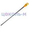 Бур 18x510/670мм SDS Max "Энкор" Бур 18x510/670мм SDS Max "Энкор"
