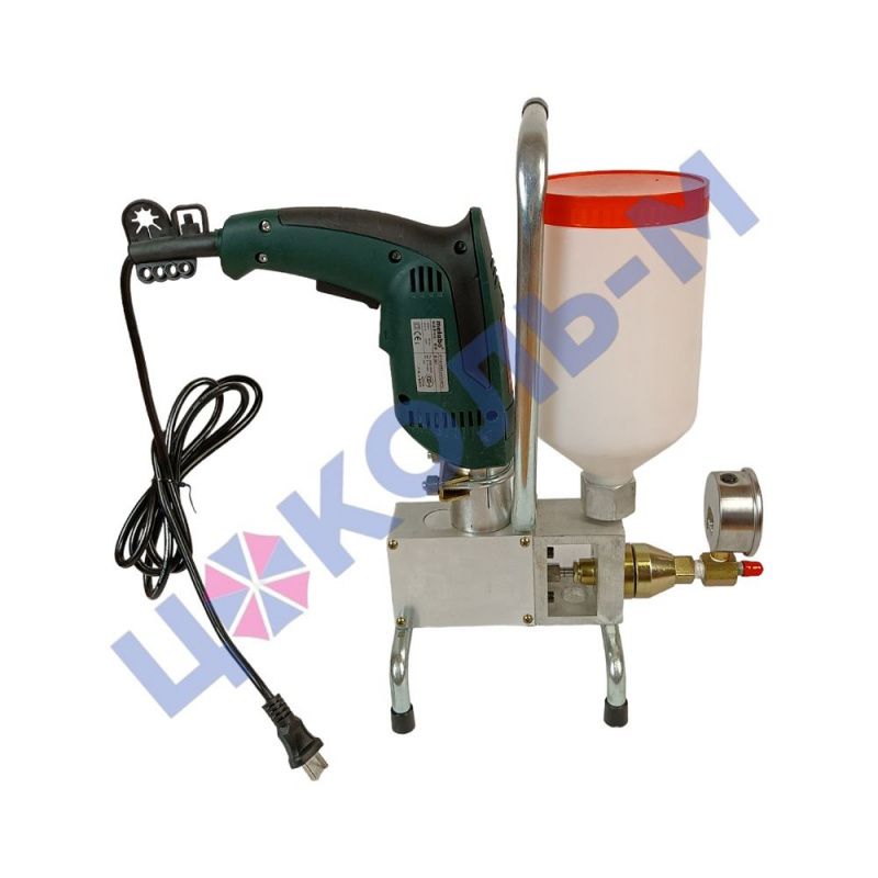 Инъекционный поршневой насос GS 1K