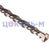 Бур 16x400/460мм SDS Plus усиленный "Энкор" Бур 16x400/460мм SDS Plus усиленный "Энкор"