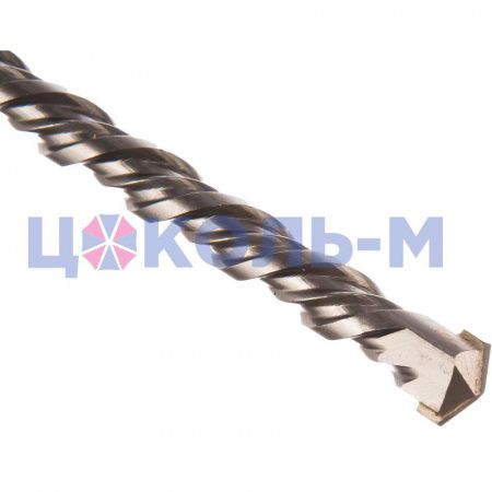 Бур 16x400/460мм SDS Plus усиленный "Энкор" Бур 16x400/460мм SDS Plus усиленный "Энкор"