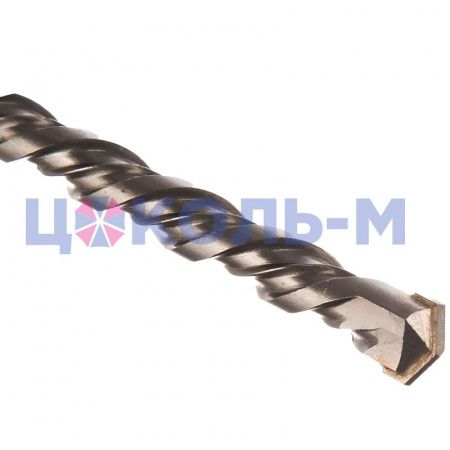 Бур 14х400/460 SDS Plus усиленный "Энкор" Бур 14х400/460 SDS Plus усиленный "Энкор"