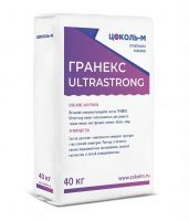 Литьевой самоуплотняющийся состав ГРАНЕКС Ultrastrong