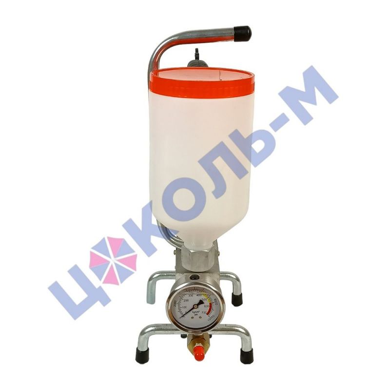 Инъекционный поршневой насос GS 1K