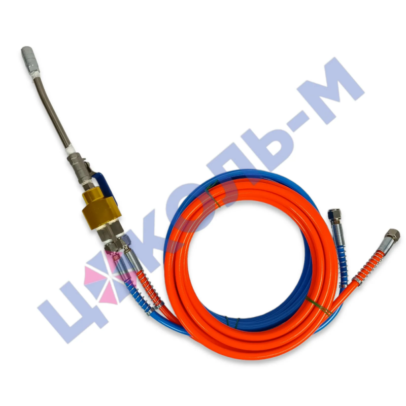 купить насос поршневой инъекционный двухкомпонентный GS 3K