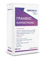 Ремонтный тиксотропный тонкослойный состав ГРАНЕКС Superstrong