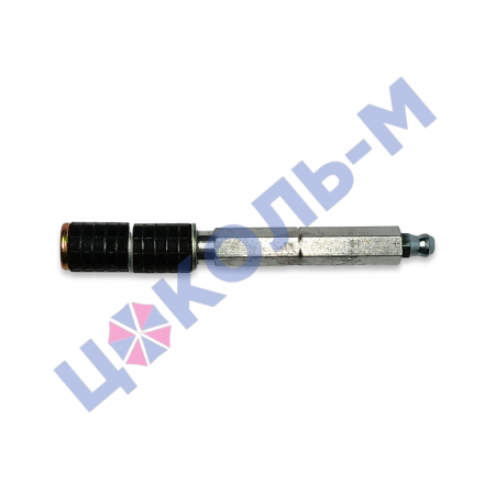 Пакер алюминиевый для инъектирования 13х100 мм, 100 шт.