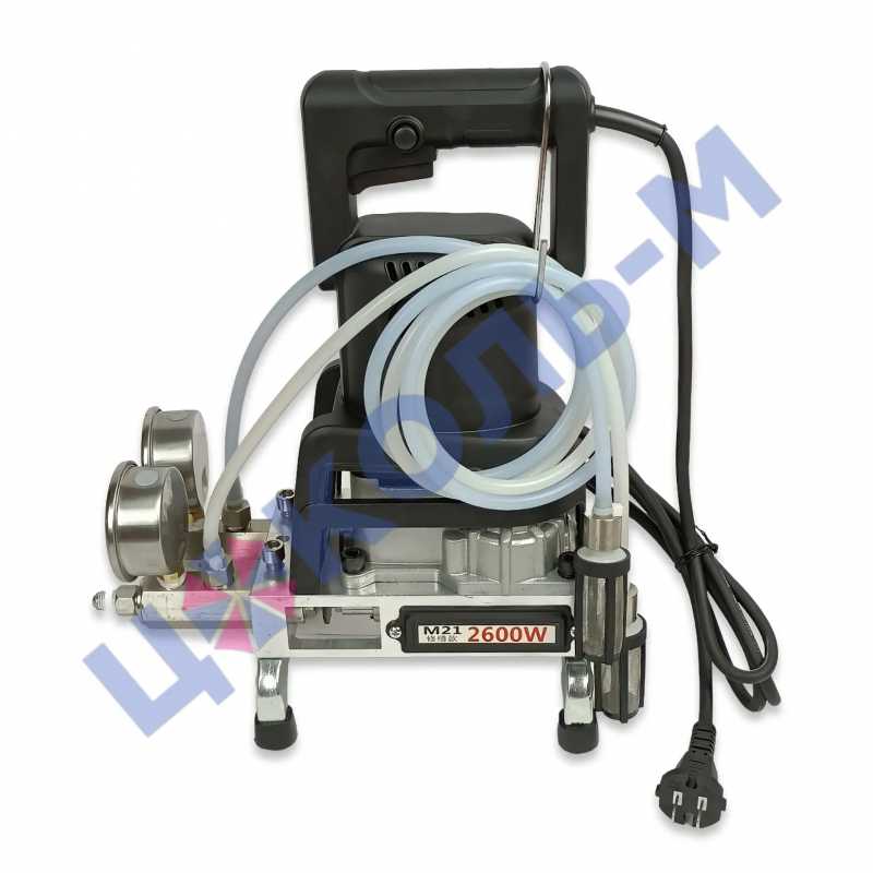 Инъекционный двухкомпонентный насос GS 3KM для акрилата