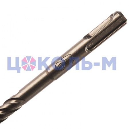 Бур 10х250/310мм SDS Plus Х-тип "Практика" серия "Эксперт" Бур 10х250/310мм SDS Plus Х-тип "Практика" серия "Эксперт"