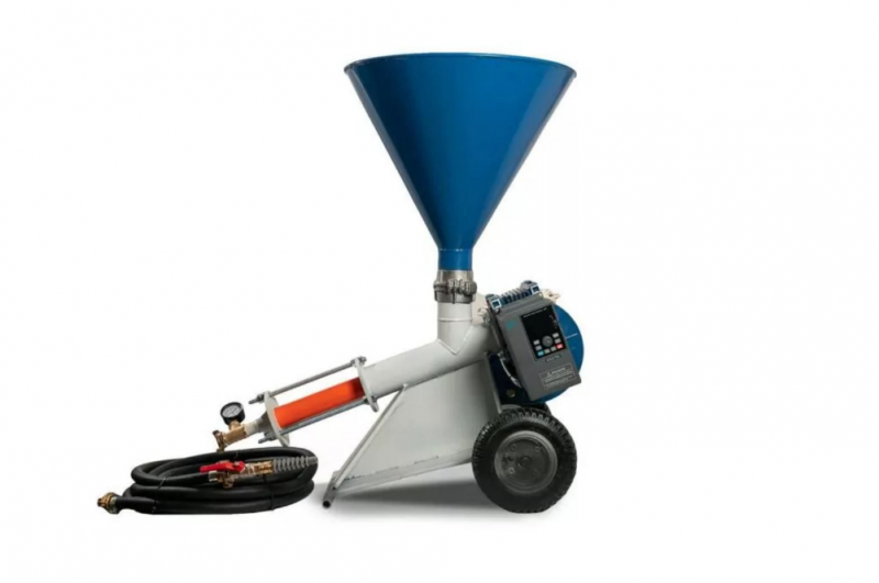 Насос GS 706 pro MAX для инъецирования купить