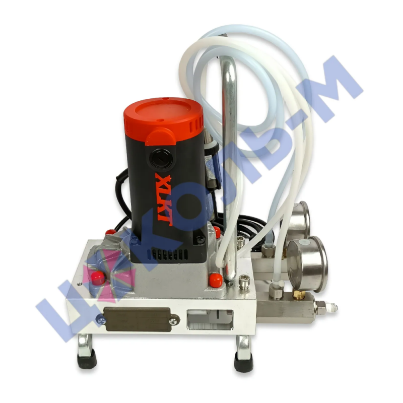 купить насос поршневой инъекционный двухкомпонентный GS 3K