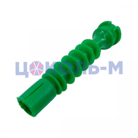 Пакер инъекционный пластиковый 18x120 мм, 100 шт.