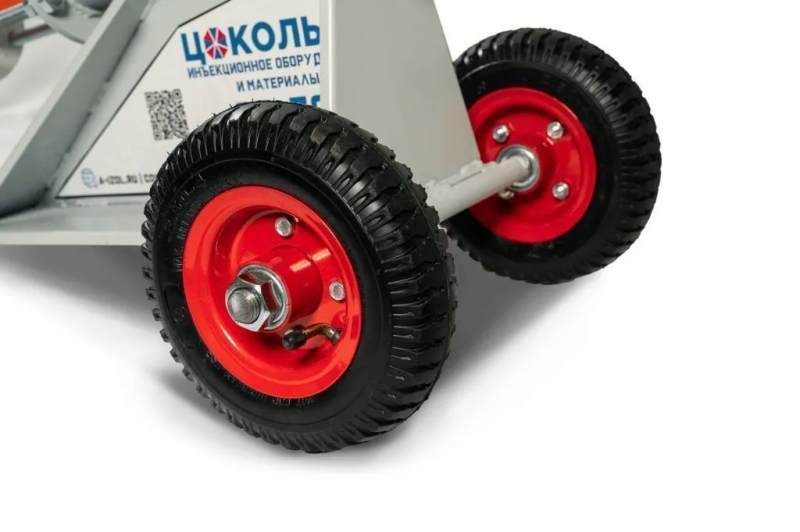 Насос GS 706 prof для инъецирования