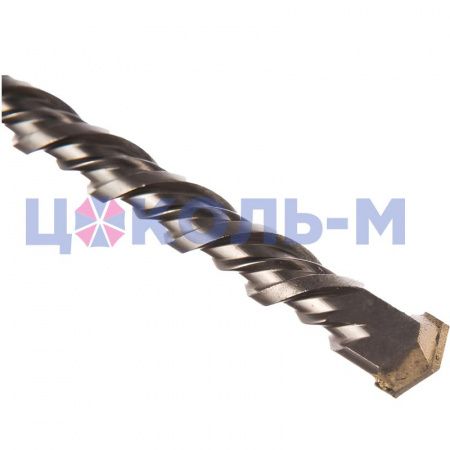 Бур 18x940/1000 SDS Plus усиленный "Энкор" Бур 18x940/1000 SDS Plus усиленный "Энкор"