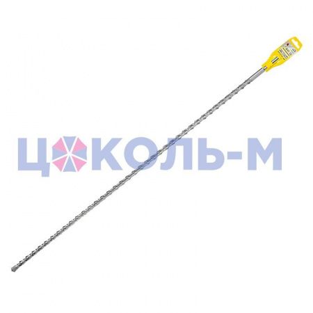 Бур 18x940/1000 SDS Plus усиленный "Энкор"