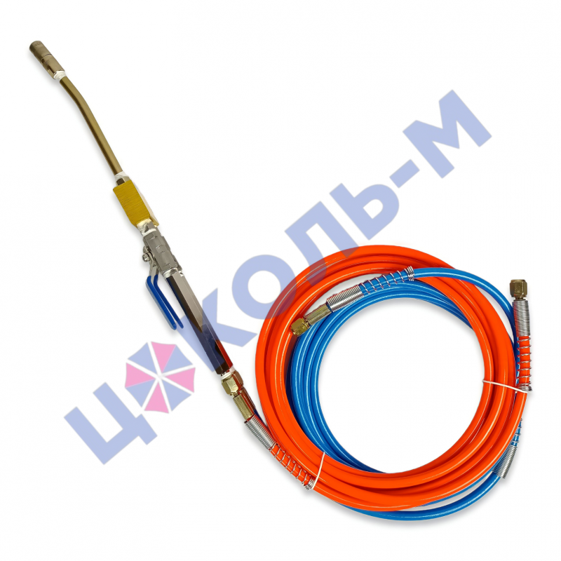 Насос поршневой инъекционный двухкомпонентный GS 2K