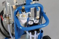 Насос поршневой Desoi AirPower M25-3C V для инъектирования купить