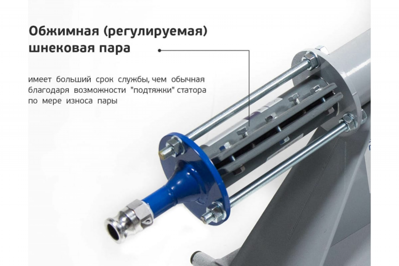 Инъекционный насос KSG-706М для цементных растворов купить