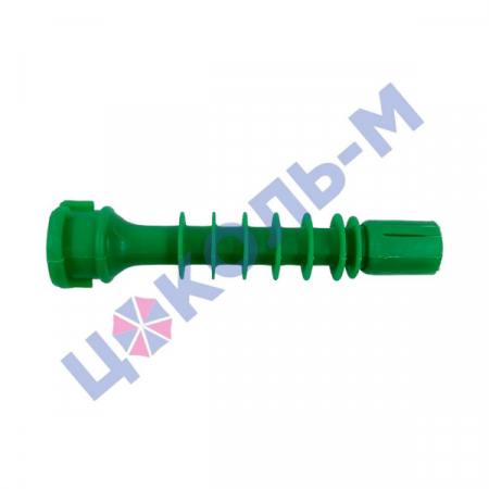 Пакер инъекционный пластиковый 18x120 мм, 100 шт.