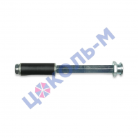 Пакер инъекционный стальной 16x130 мм с плоской головкой, 100 шт.