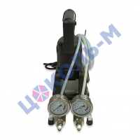 Инъекционный двухкомпонентный насос GS 3KM для акрилата