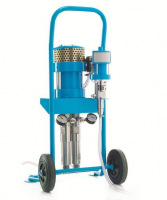 Насос инъекционный пневматический WIWA 14025 для акрилатов