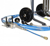 Насос инъекционный пневматический WIWA 14025 для акрилатов