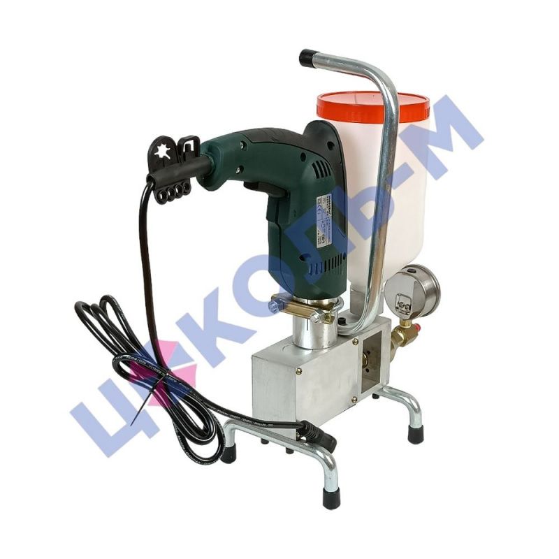 Инъекционный поршневой насос GS 1K