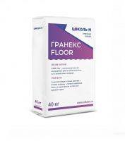 Литьевой состав для пола ГРАНЕКС Floor