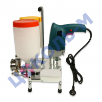 Насос поршневой инъекционный двухкомпонентный GS 2K