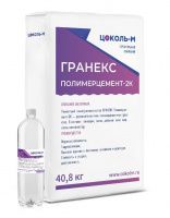 Ремонтный тиксотропный состав ГРАНЕКС Полимерцемент-2К