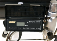 Инъекционный насос однокомпонентный поршневой GRATOS-4