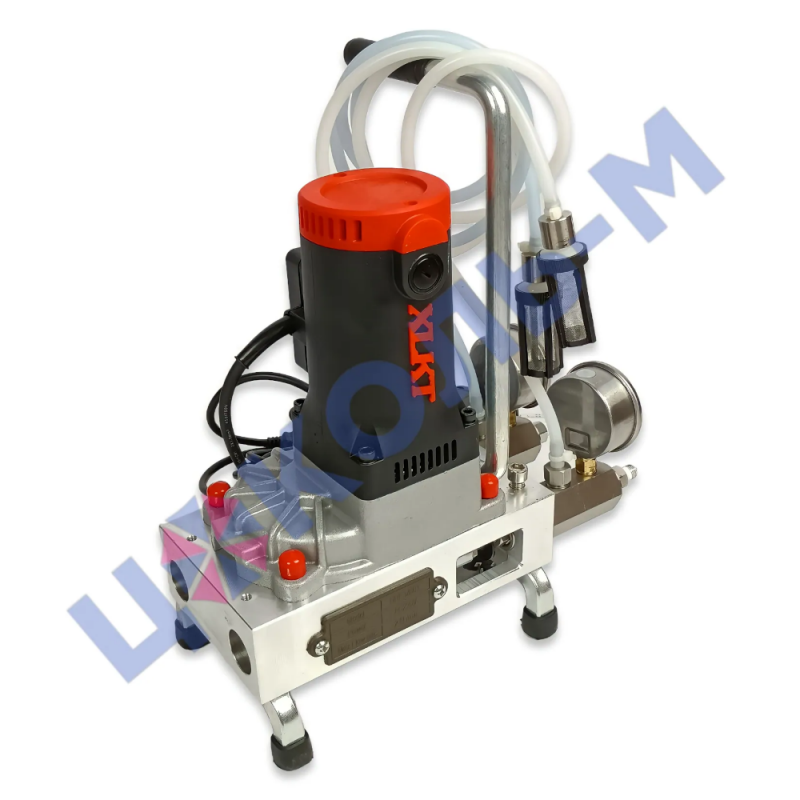 купить насос поршневой инъекционный двухкомпонентный GS 3K