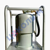 Насос пневматический поршневой GS-707 для инъекций